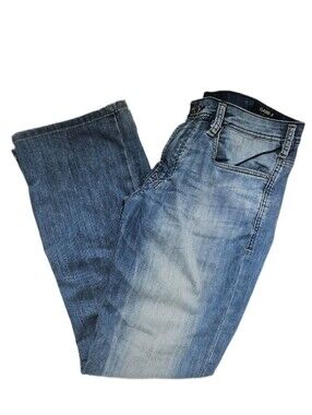 Buffalo David Bitton Men’s Blue Denim Jeans 32 X 30
